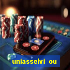 uniasselvi ou cruzeiro do sul